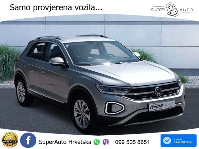 Volkswagen T-Roc I 2.0 TDI (150 KS) DSG LED+GR SJED+ACC