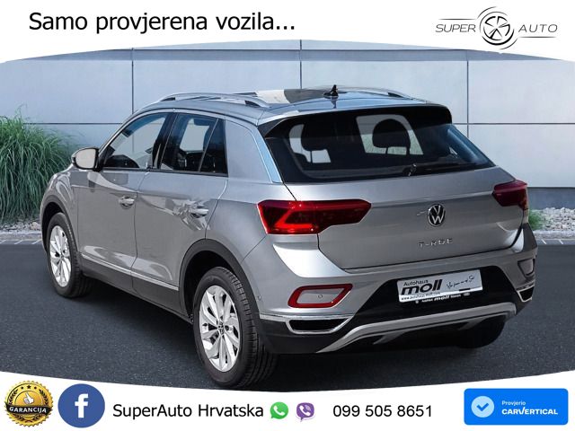 Volkswagen T-Roc I 2.0 TDI (150 KS) DSG LED+GR SJED+ACC
