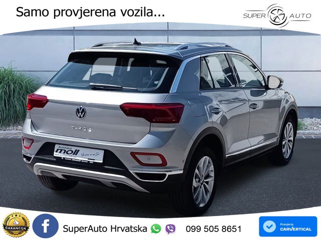 Volkswagen T-Roc I 2.0 TDI (150 KS) DSG LED+GR SJED+ACC