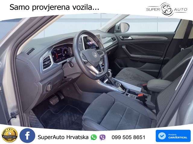 Volkswagen T-Roc I 2.0 TDI (150 KS) DSG LED+GR SJED+ACC