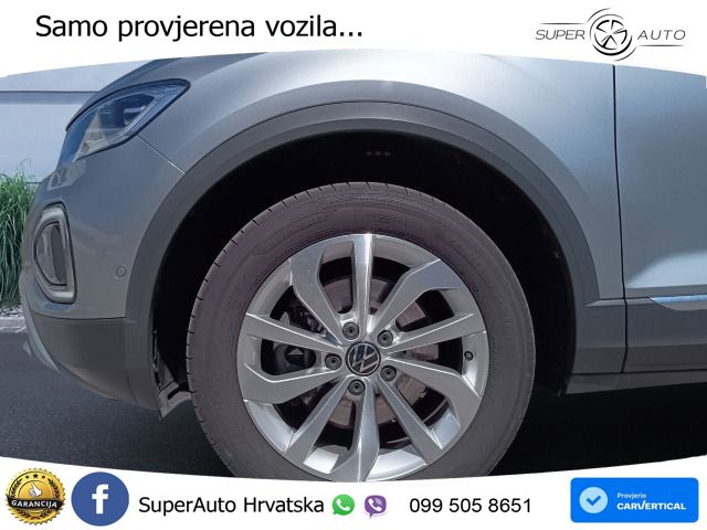 Volkswagen T-Roc I 2.0 TDI (150 KS) DSG LED+GR SJED+ACC