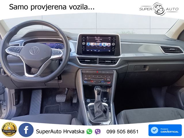 Volkswagen T-Roc I 2.0 TDI (150 KS) DSG LED+GR SJED+ACC