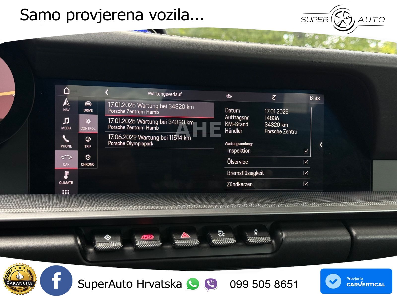 Porsche 911 Carrera S Cabriolet 3.0 (450 KS) PDK MATRIX+GR SJED+KAM