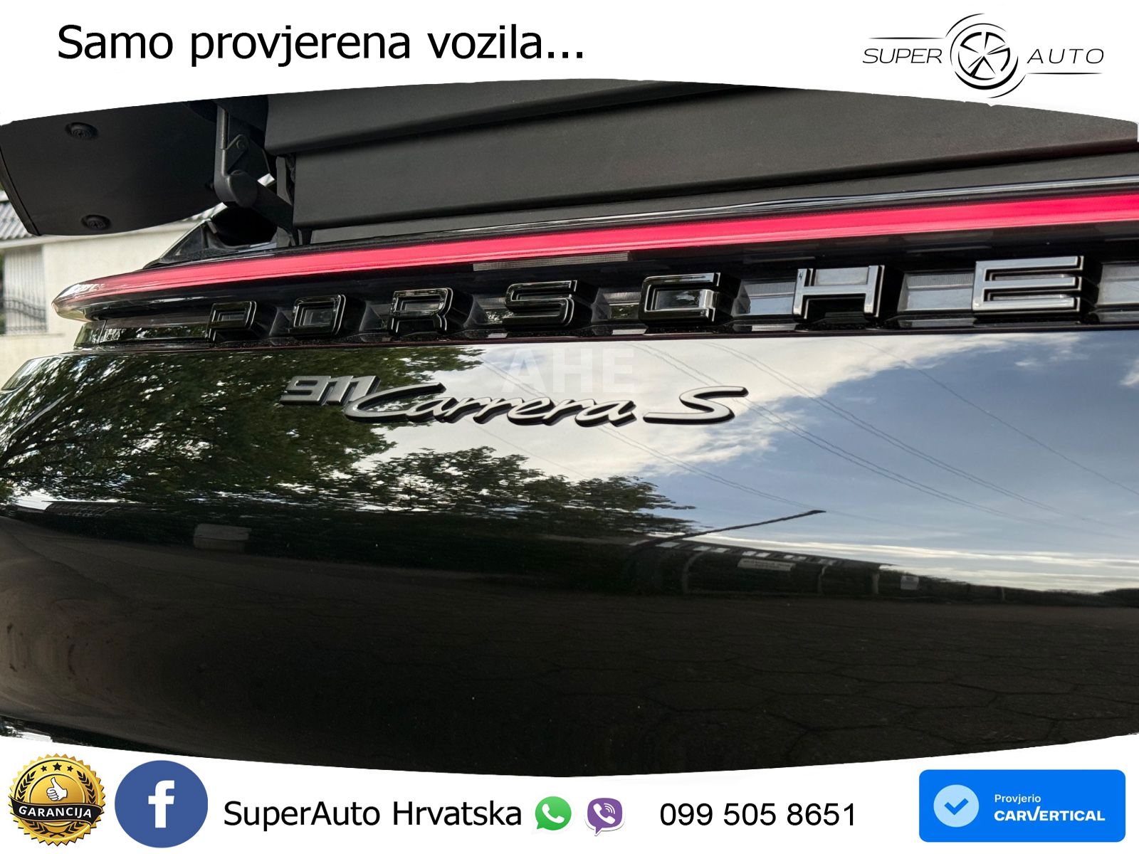 Porsche 911 Carrera S Cabriolet 3.0 (450 KS) PDK MATRIX+GR SJED+KAM