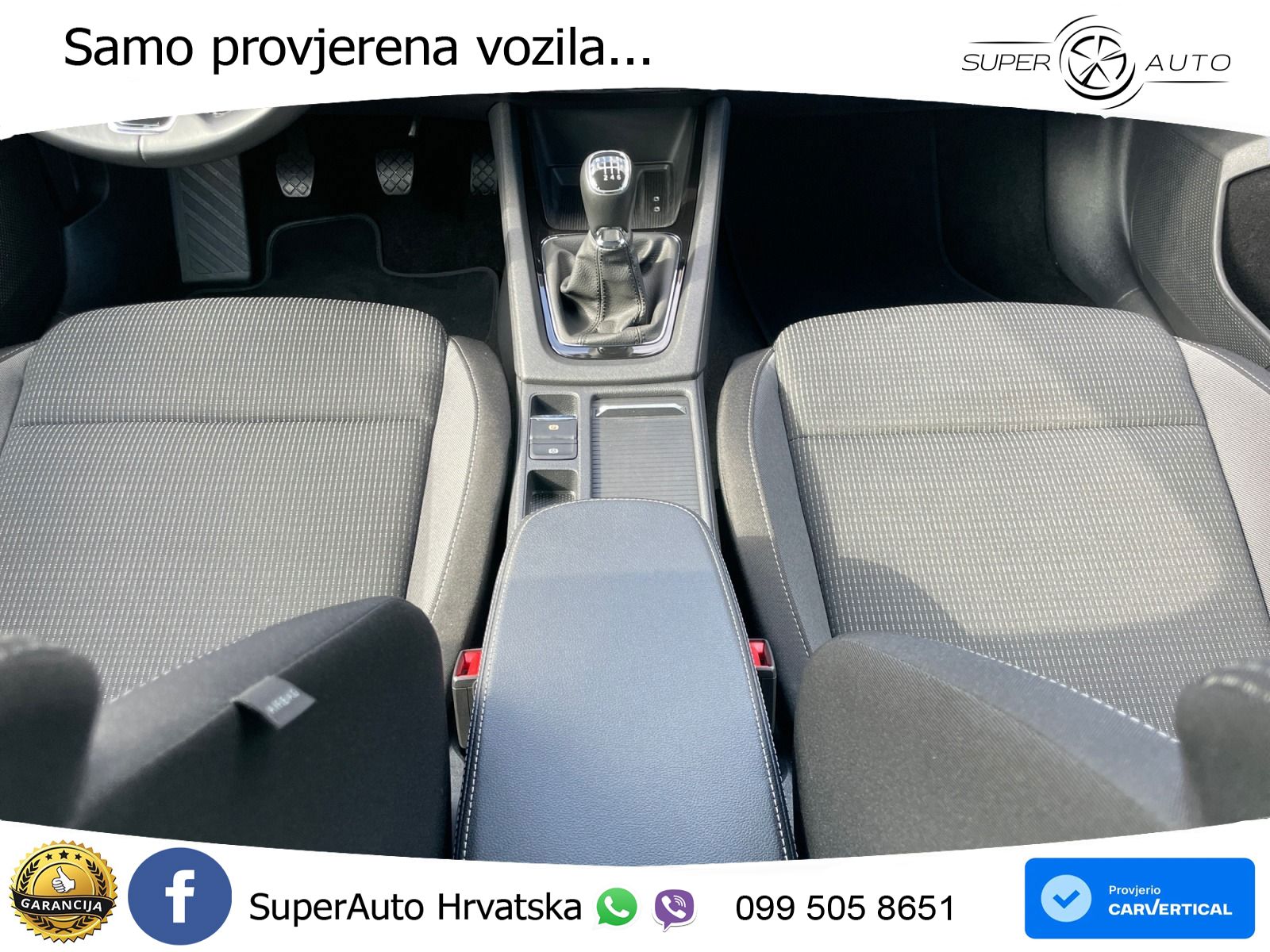 Škoda Octavia Combi 1.5 TSI (150 KS)