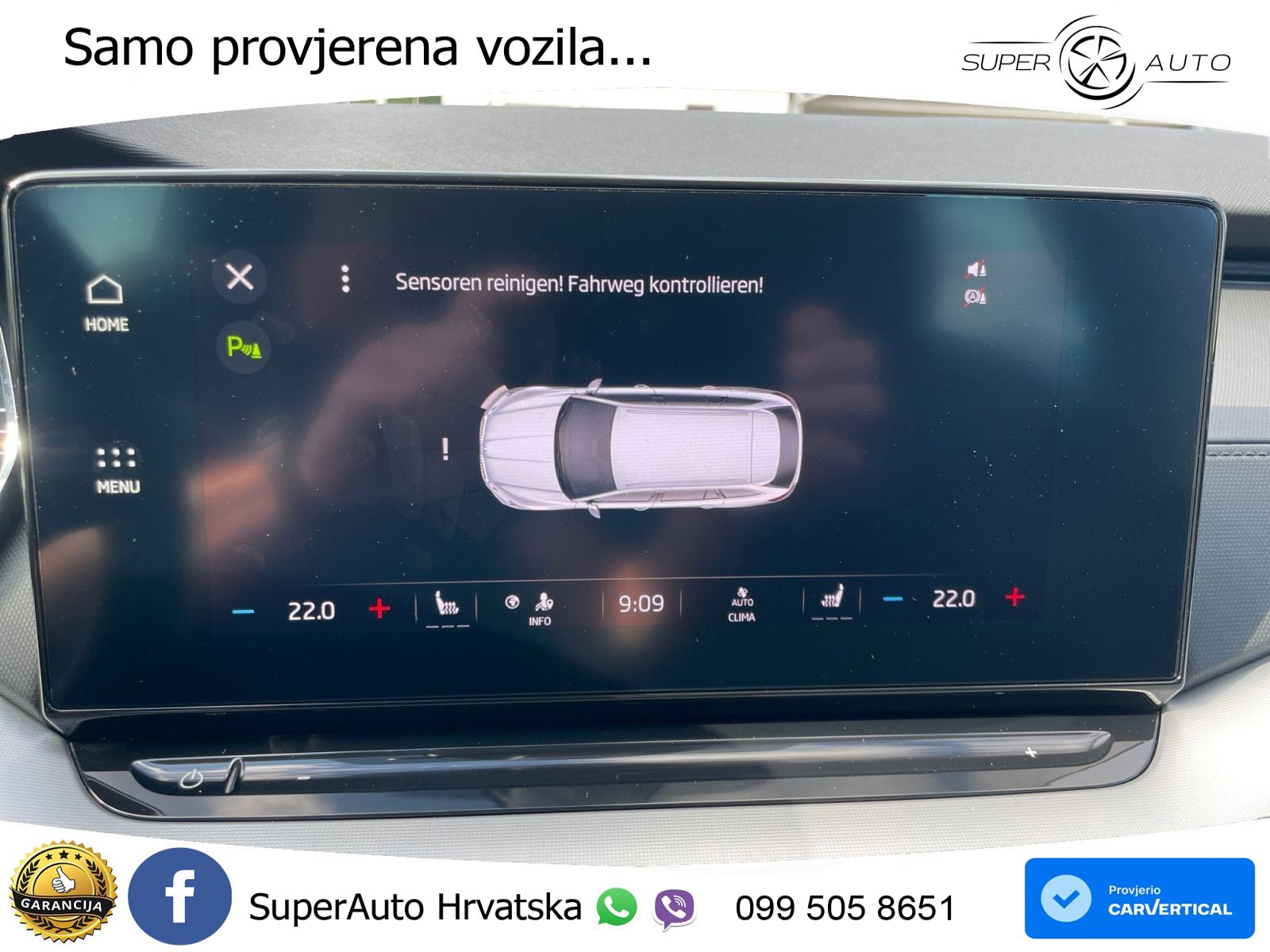 Škoda Octavia Combi 1.5 TSI (150 KS)