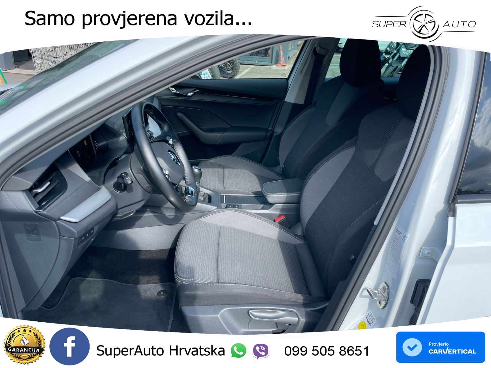 Škoda Octavia Combi 1.5 TSI (150 KS)