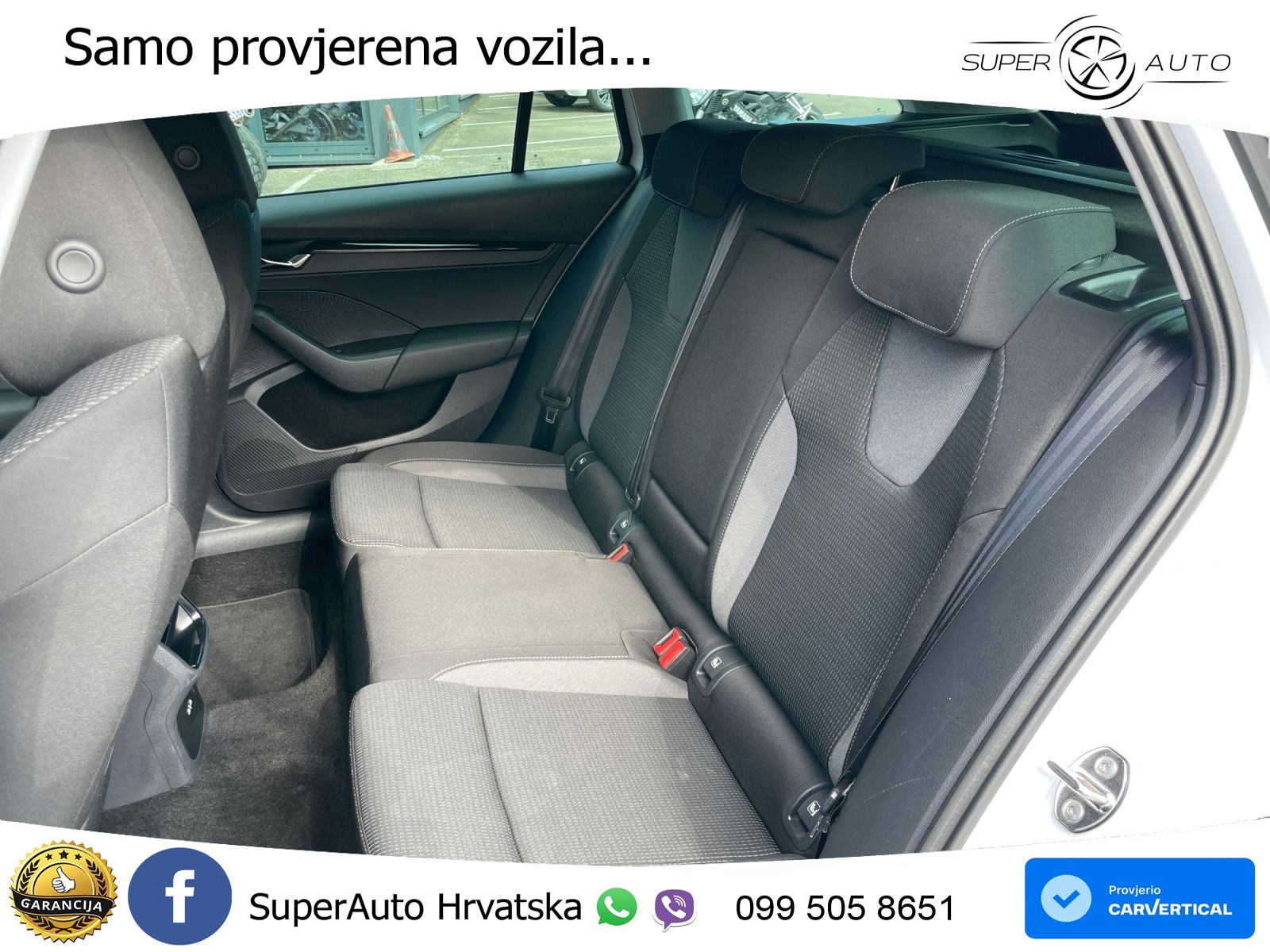Škoda Octavia Combi 1.5 TSI (150 KS)