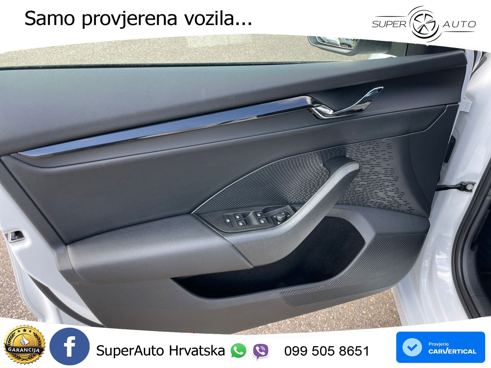 Škoda Octavia Combi 1.5 TSI (150 KS)