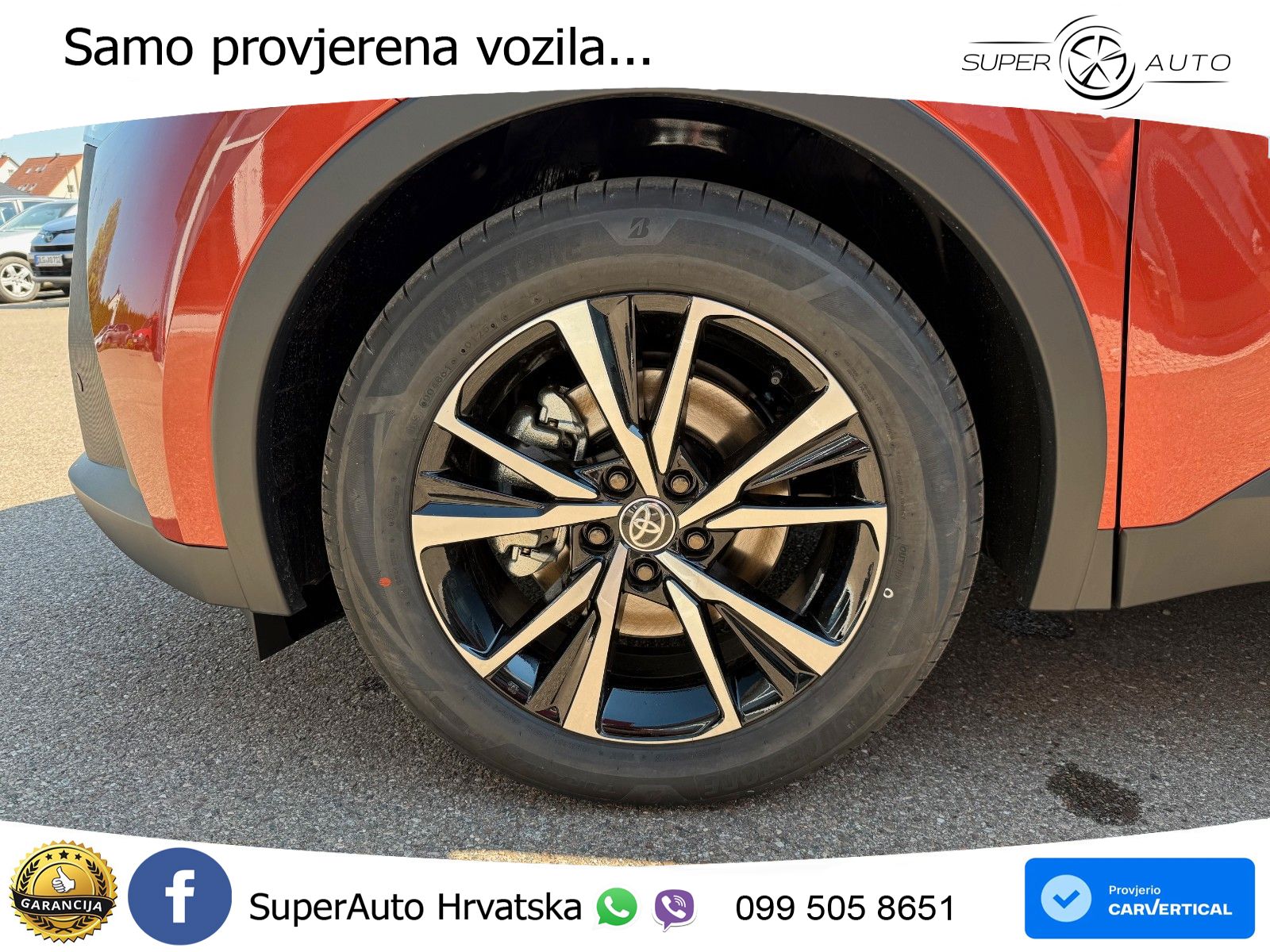 Toyota C-HR 2.0 (223 KS) PHEV e-CVT Teamplayer LED+GR SJED+ACC