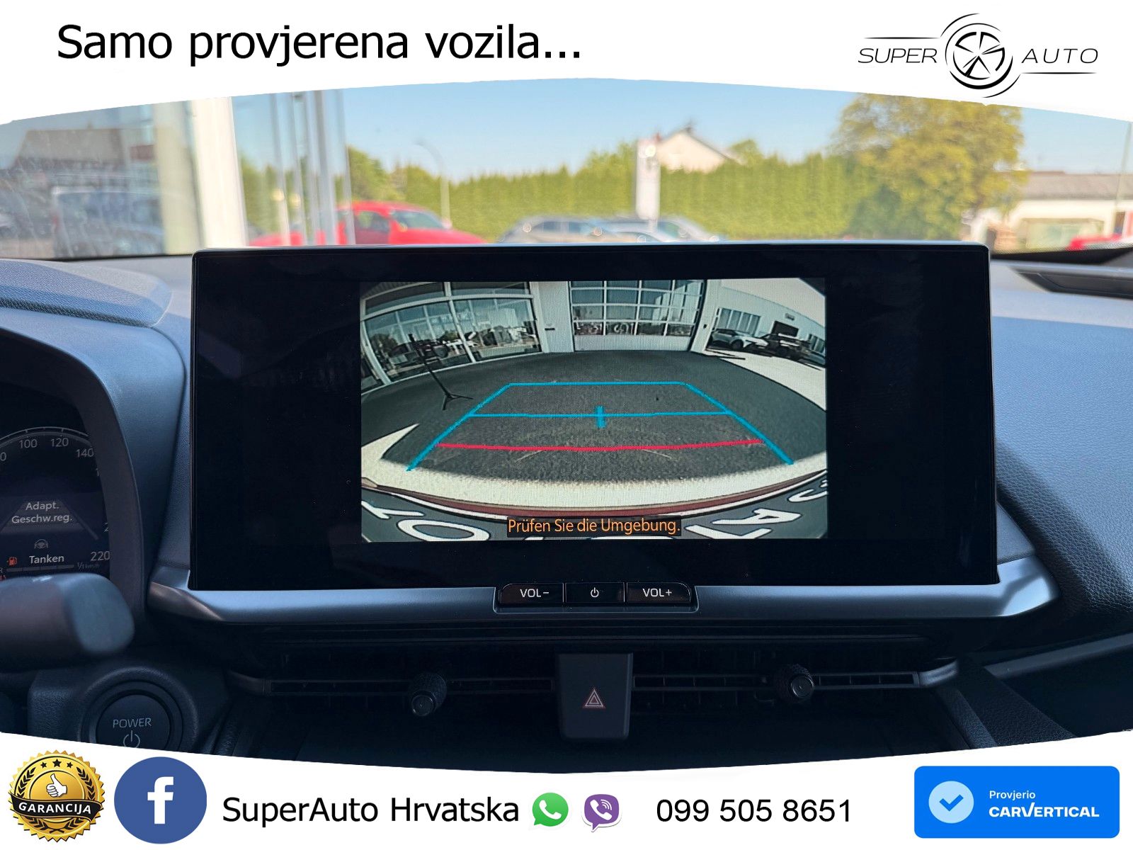 Toyota C-HR 2.0 (223 KS) PHEV e-CVT Teamplayer LED+GR SJED+ACC