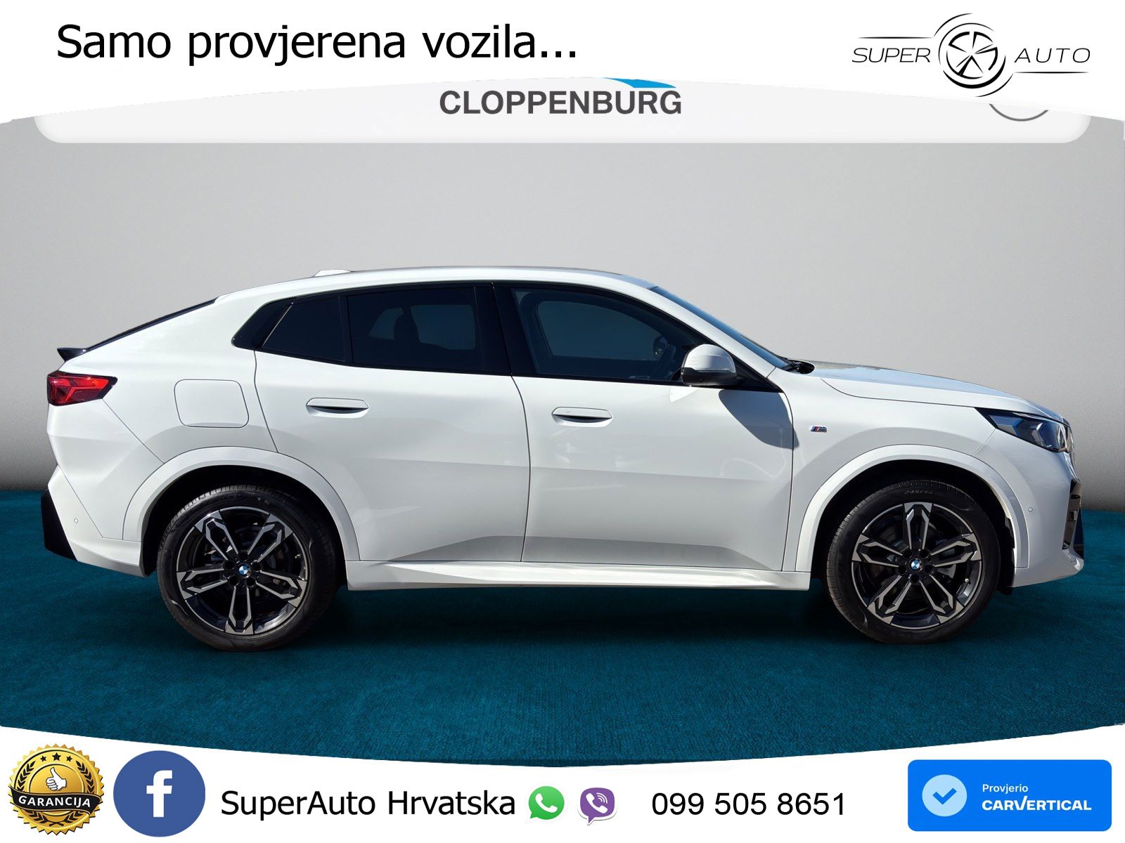 BMW X2 sDrive20i Steptronic LED+GR SJED+ACC