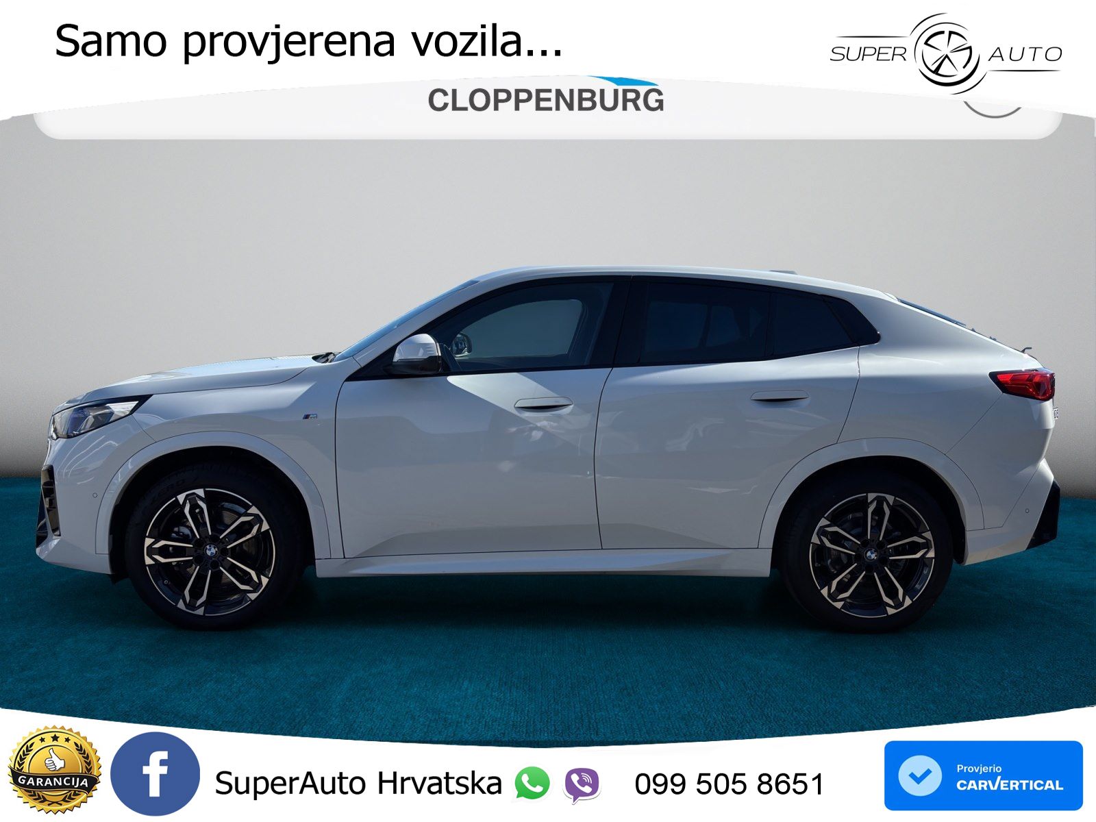 BMW X2 sDrive20i Steptronic LED+GR SJED+ACC