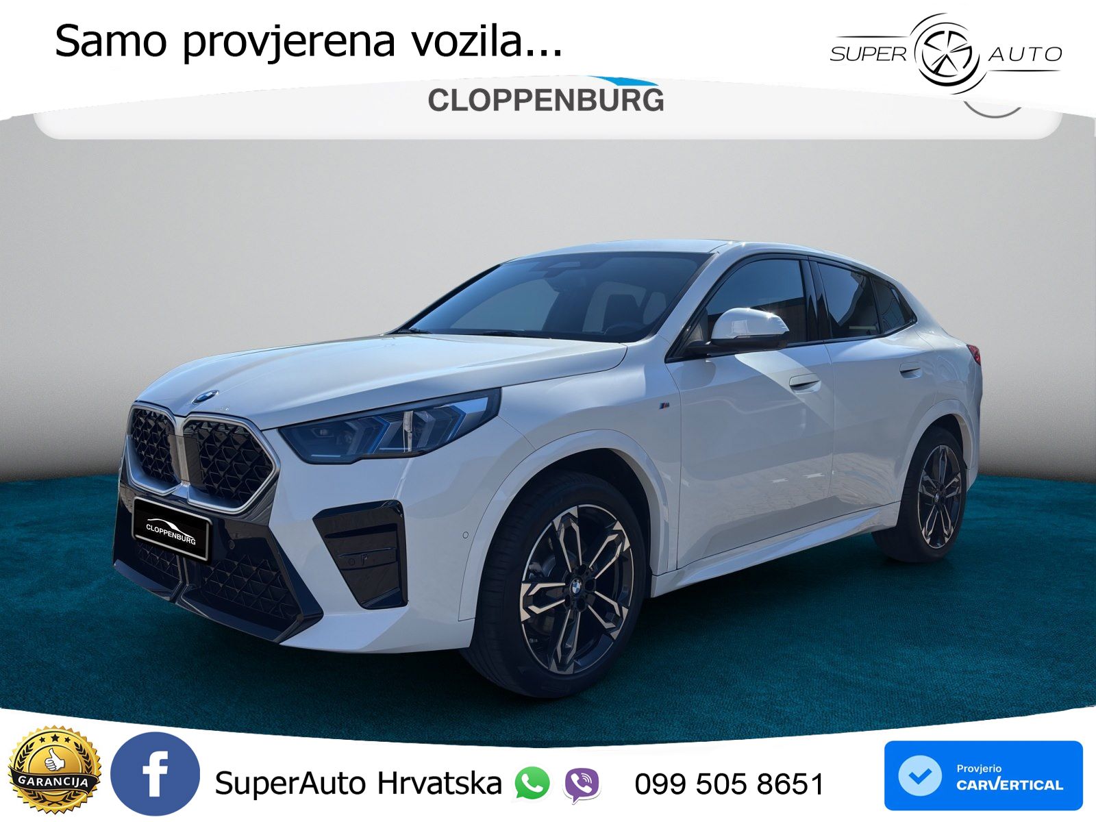 BMW X2 sDrive20i Steptronic LED+GR SJED+ACC