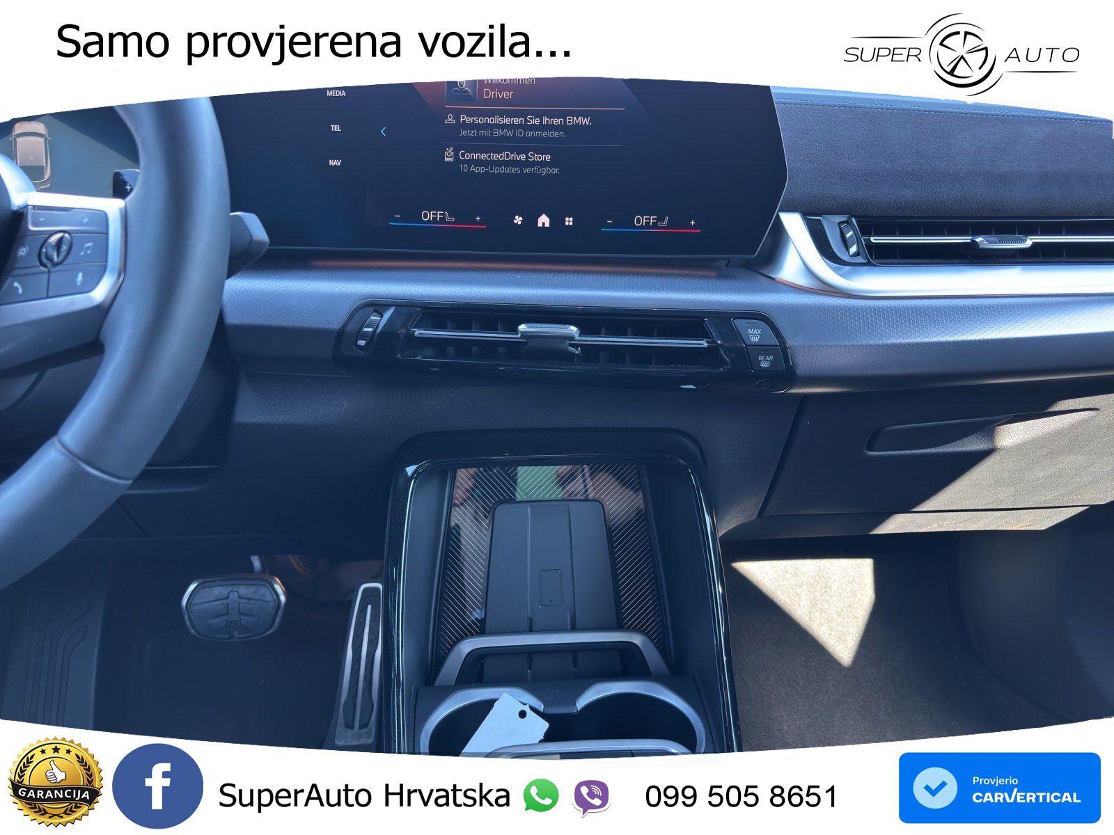 BMW X2 sDrive20i Steptronic LED+GR SJED+ACC