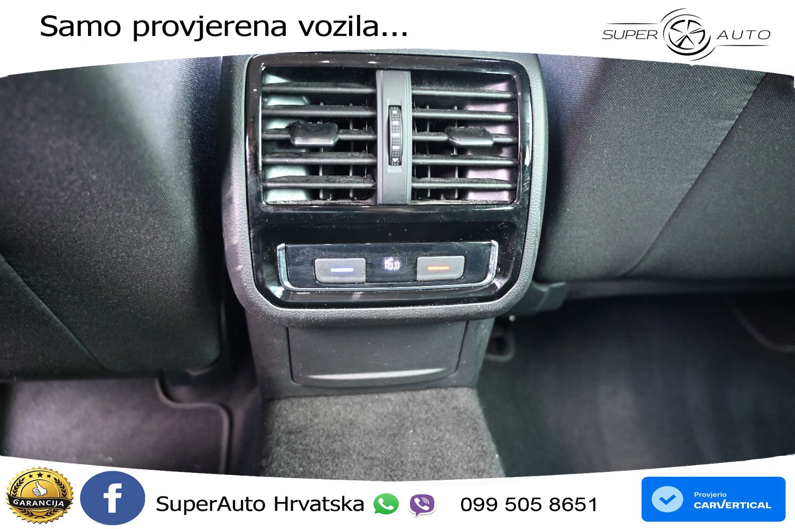 Volkswagen Passat Variant 2.0 TDI (150 KS) DSG Business LED+ACC