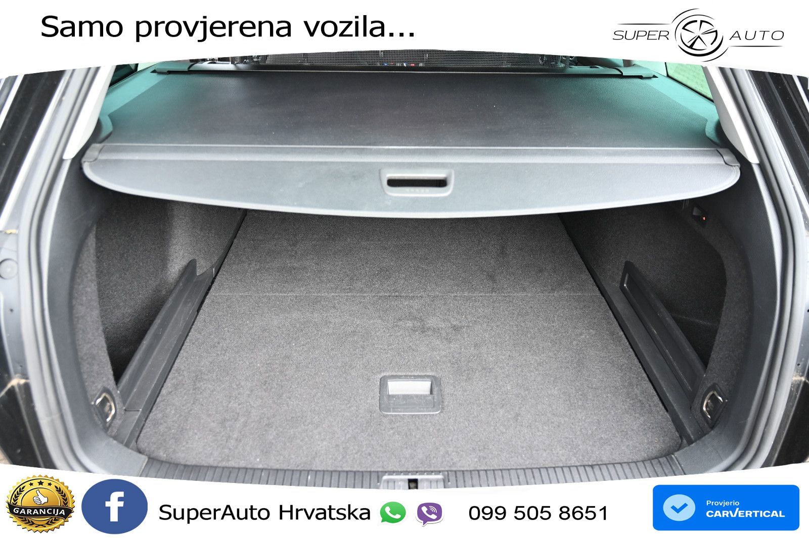 Volkswagen Passat Variant 2.0 TDI (150 KS) DSG Business LED+ACC