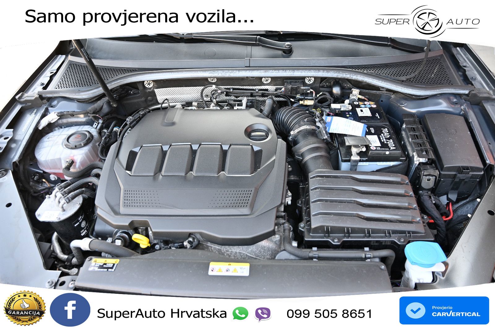 Volkswagen Passat Variant 2.0 TDI (150 KS) DSG Business LED+ACC