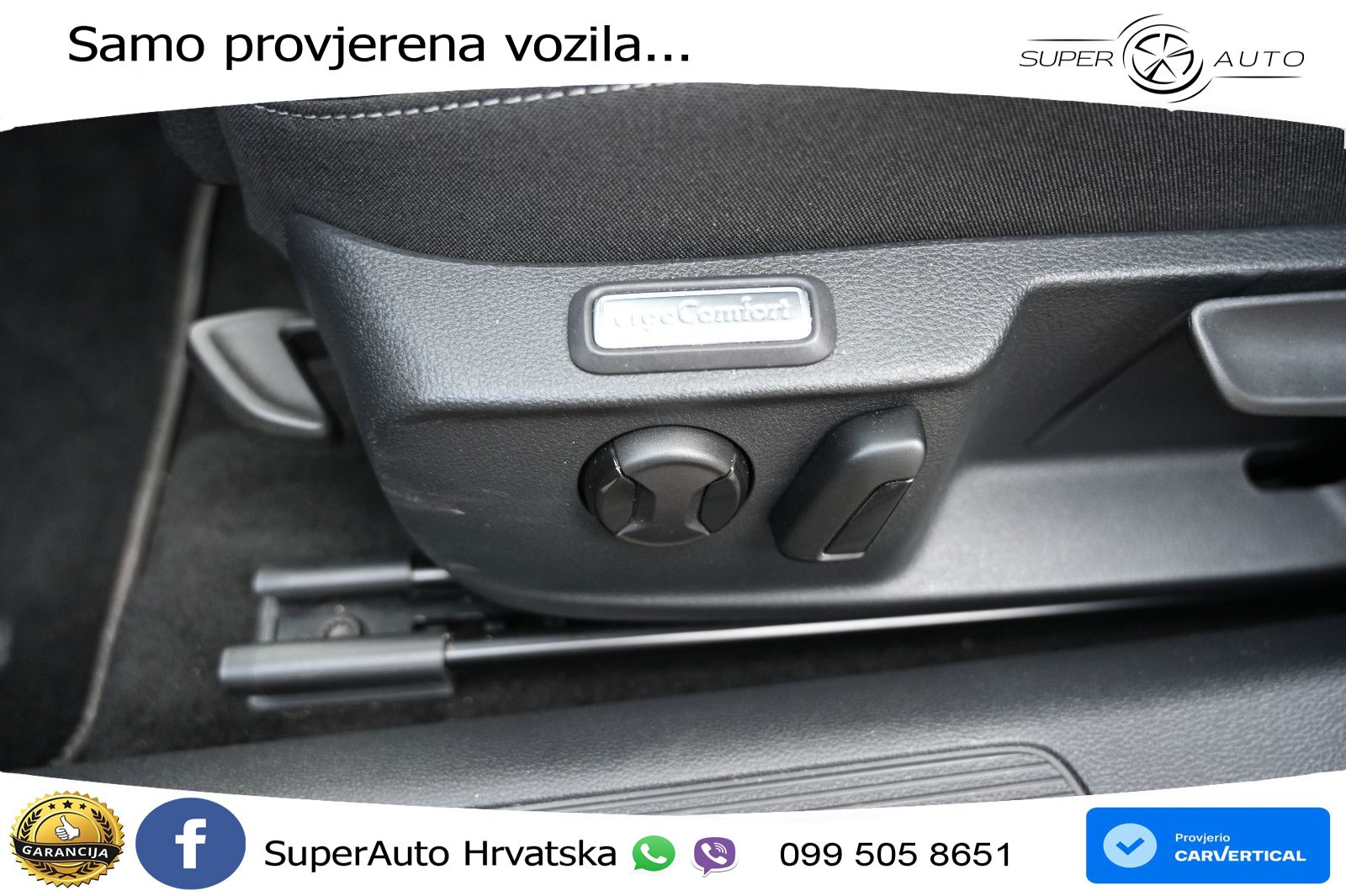 Volkswagen Passat Variant 2.0 TDI (150 KS) DSG Business LED+ACC