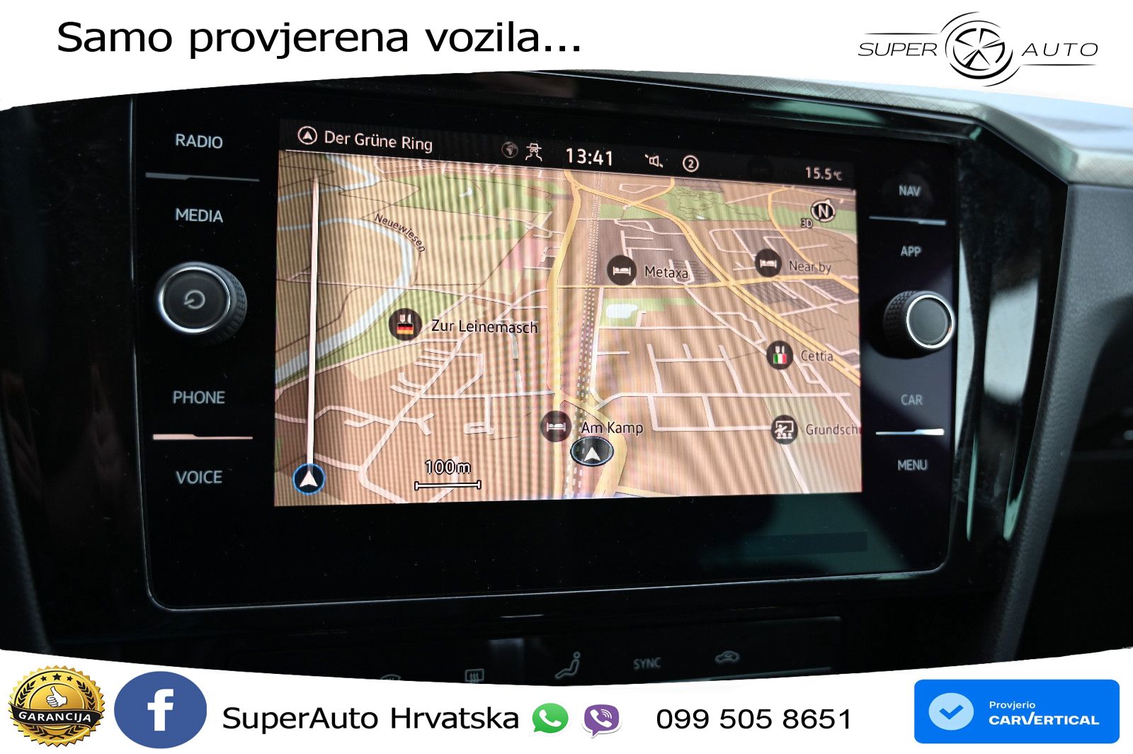 Volkswagen Passat Variant 2.0 TDI (150 KS) DSG Business LED+ACC