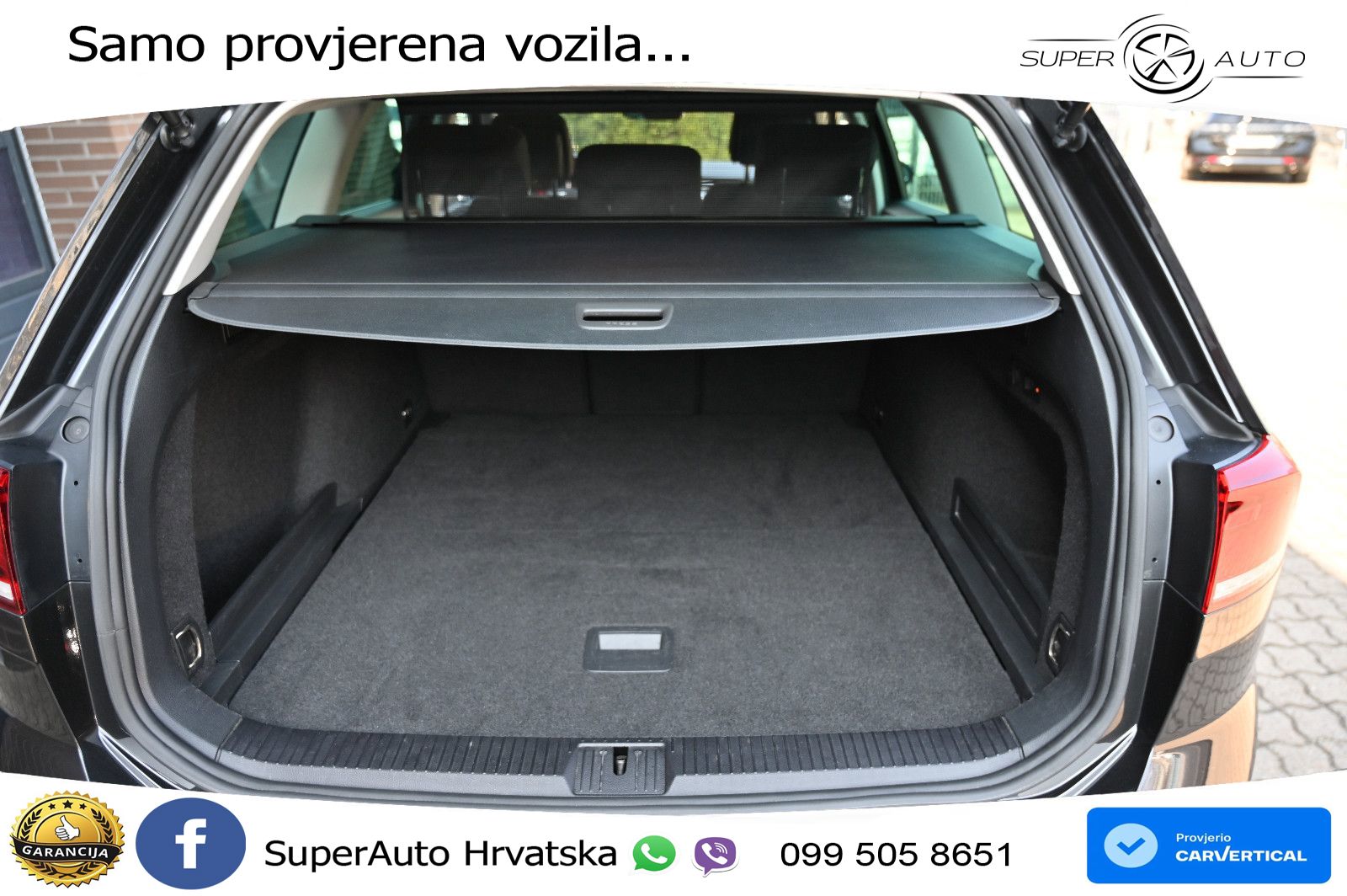 Volkswagen Passat Variant 2.0 TDI (150 KS) DSG Business LED+ACC