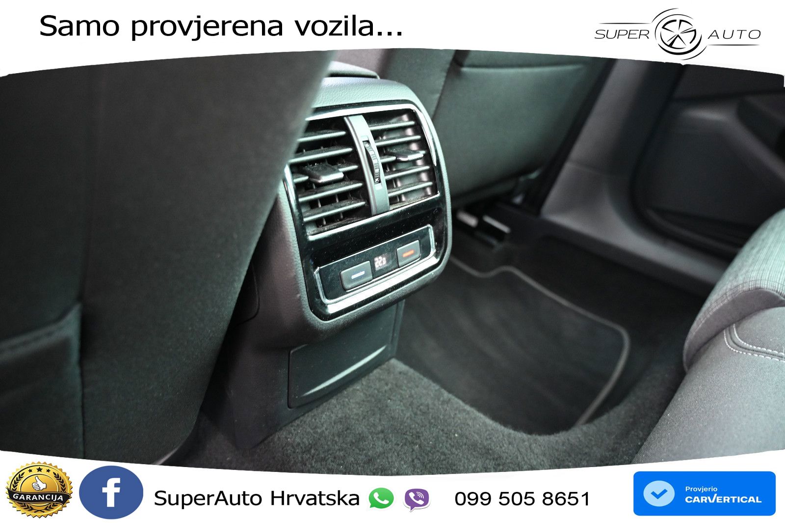 Volkswagen Passat Variant 2.0 TDI (150 KS) DSG Business LED+ACC