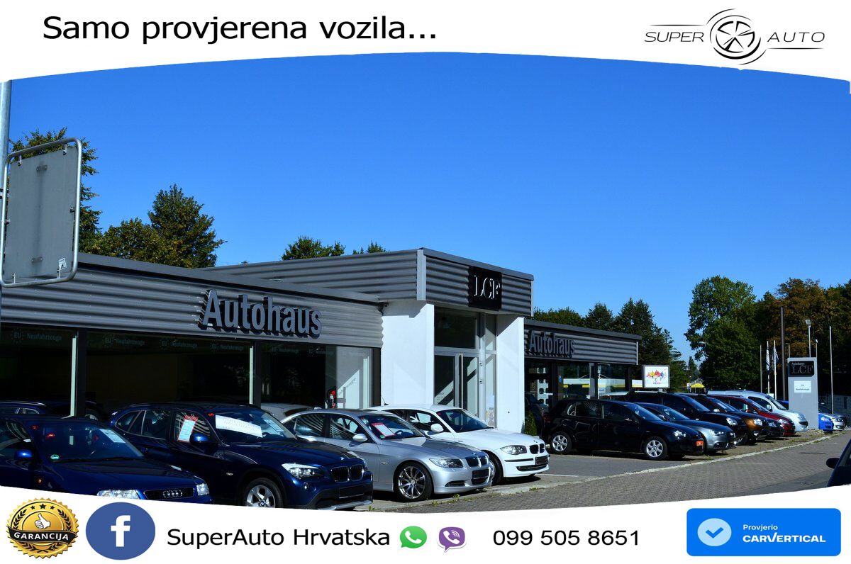 Volkswagen Passat Variant 2.0 TDI (150 KS) DSG Business LED+ACC