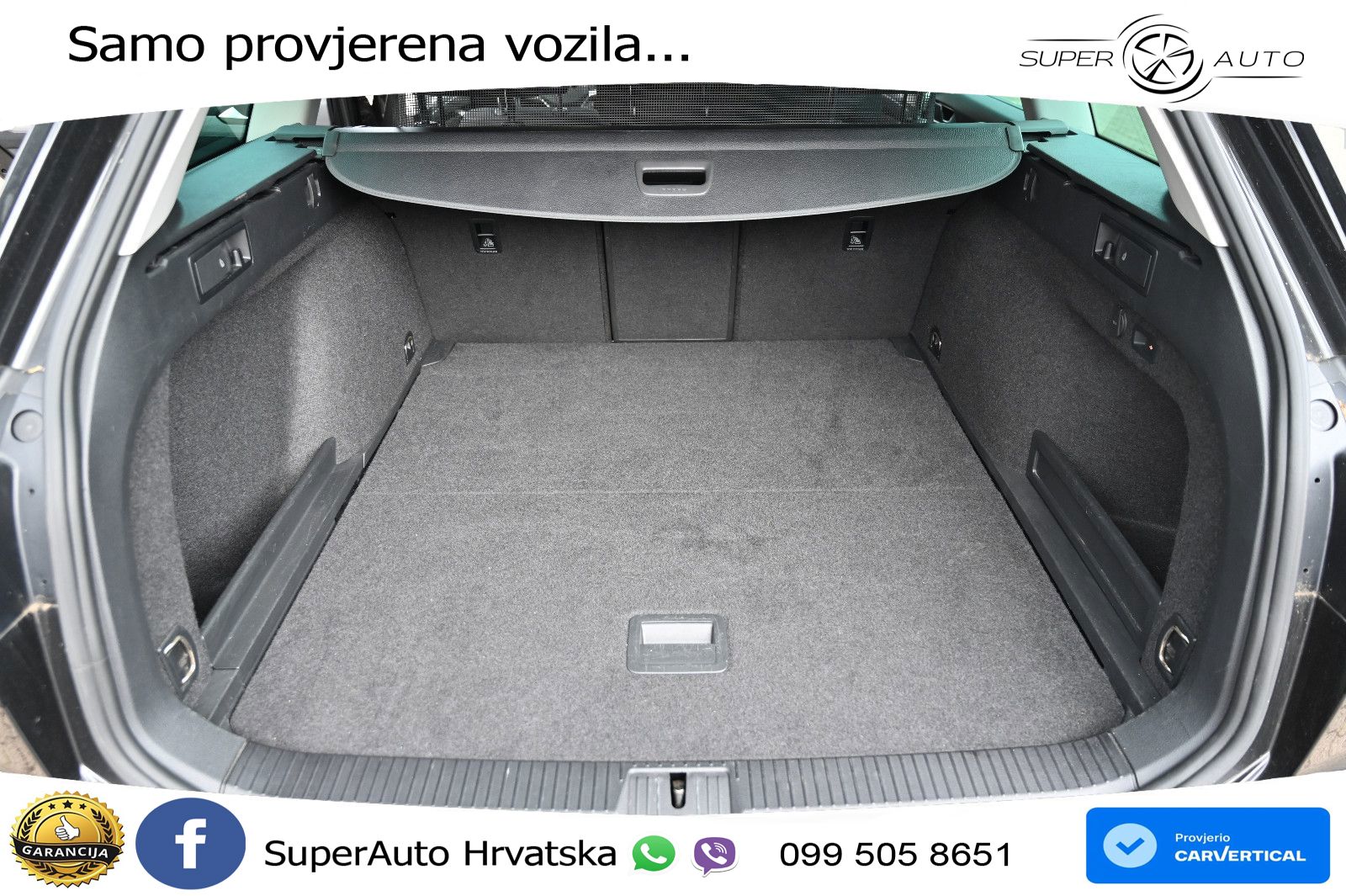 Volkswagen Passat Variant 2.0 TDI (150 KS) DSG Business LED+ACC