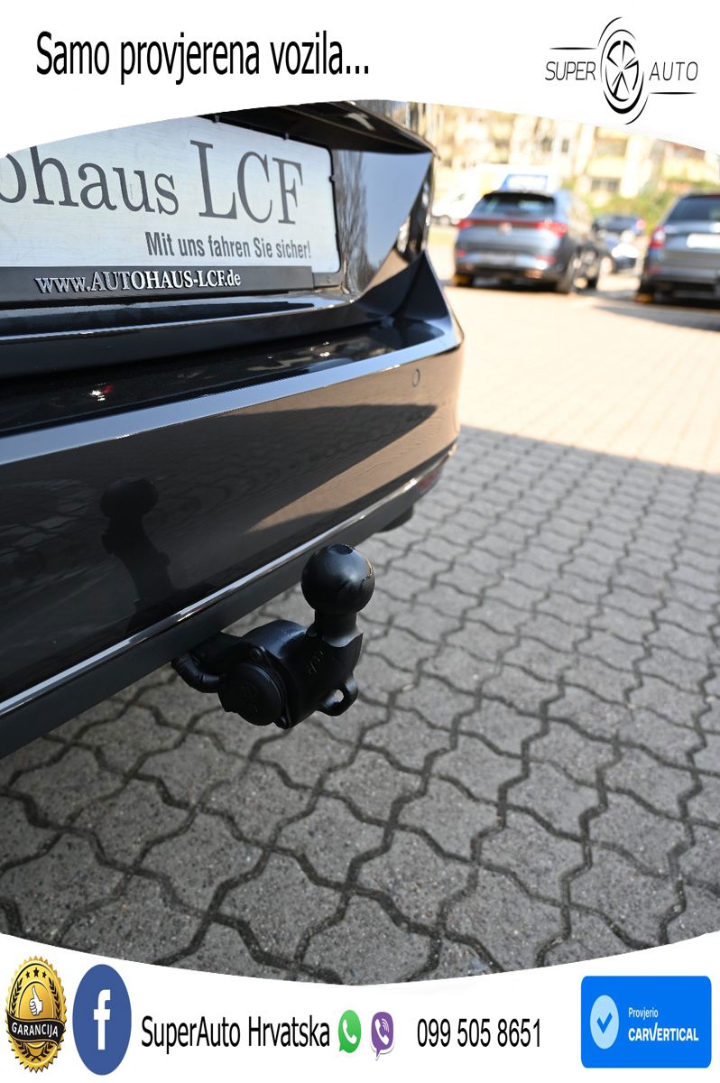 Volkswagen Passat Variant 2.0 TDI (150 KS) DSG Business LED+ACC