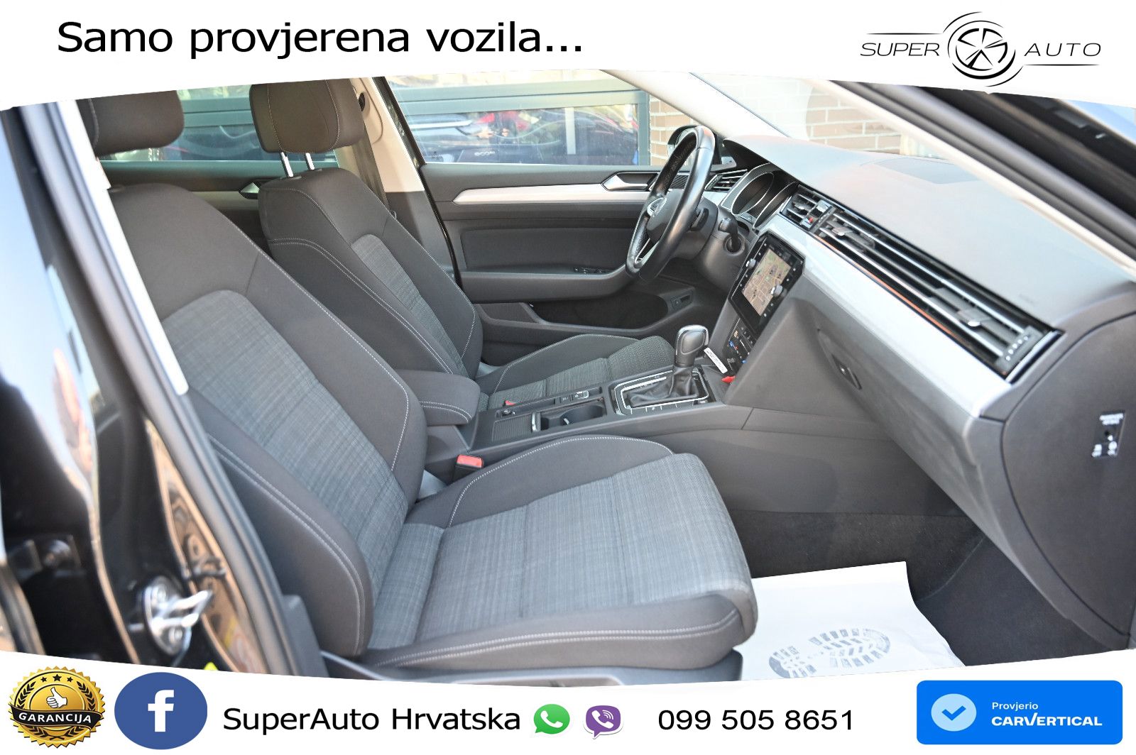 Volkswagen Passat Variant 2.0 TDI (150 KS) DSG Business LED+ACC