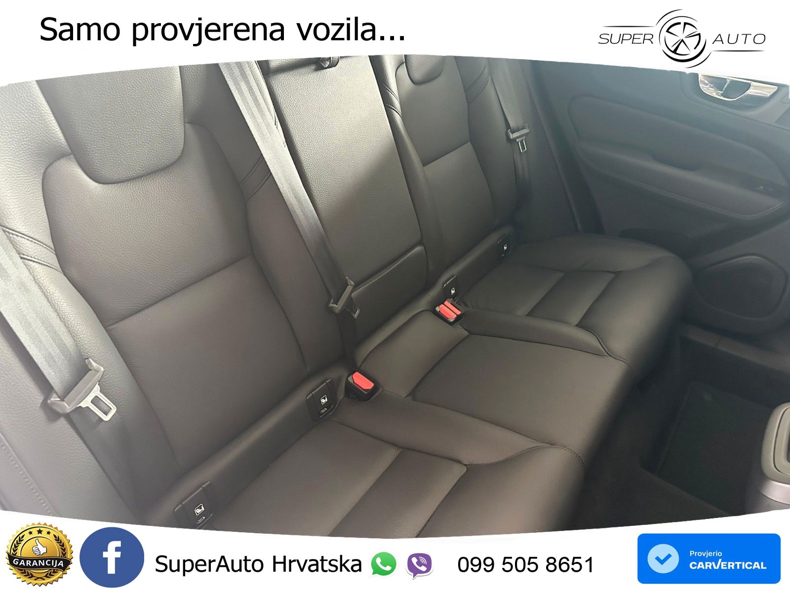 Volvo XC60 B4 Diesel FWD Geartronic