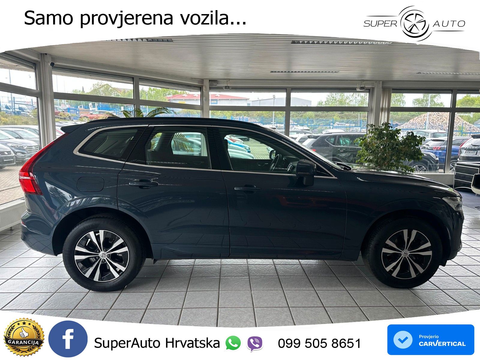Volvo XC60 B4 Diesel FWD Geartronic