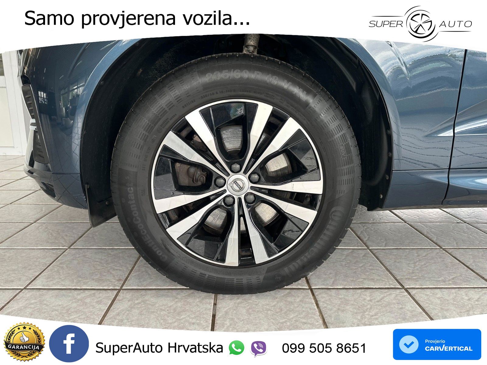 Volvo XC60 B4 Diesel FWD Geartronic