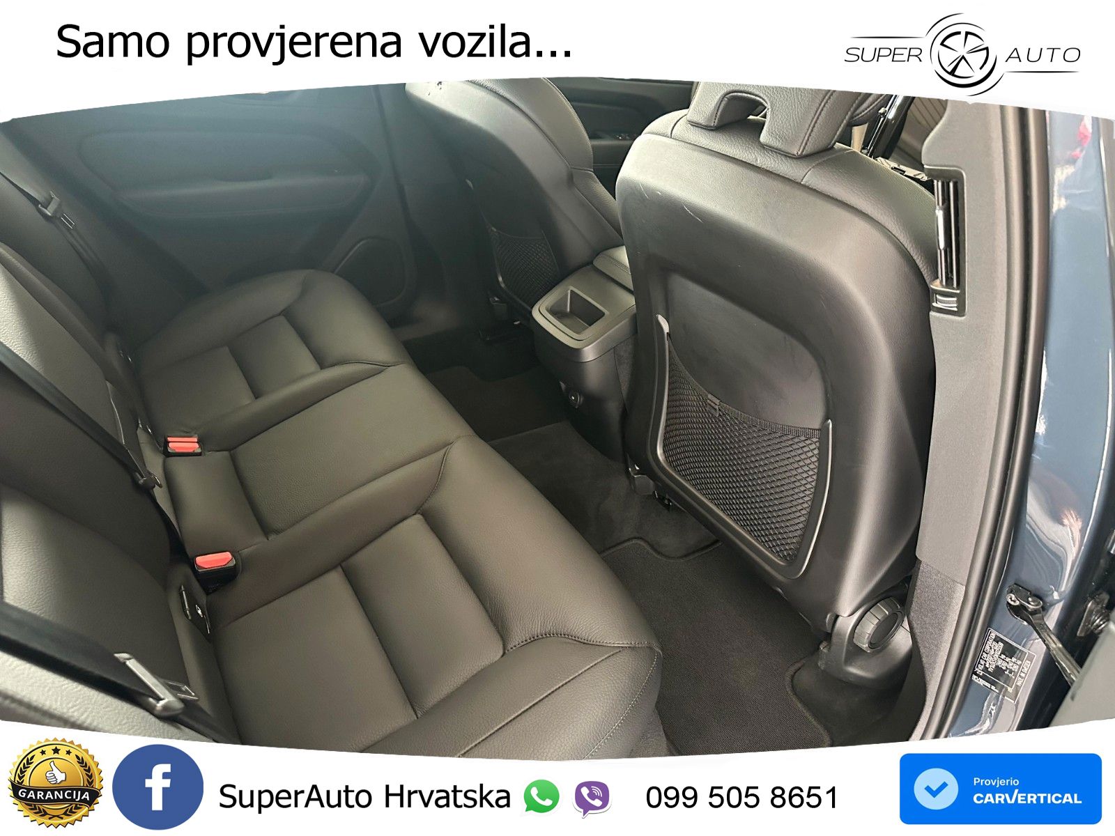 Volvo XC60 B4 Diesel FWD Geartronic