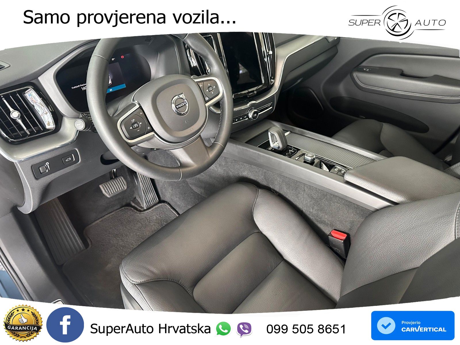 Volvo XC60 B4 Diesel FWD Geartronic