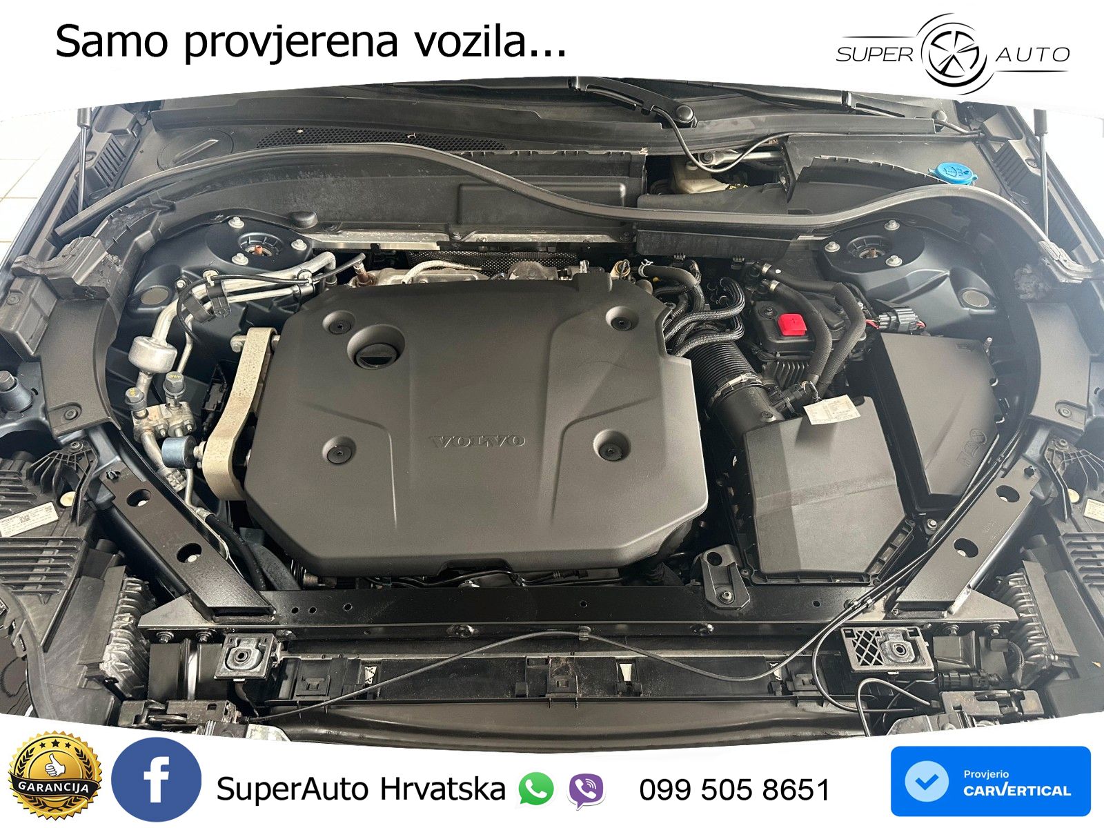Volvo XC60 B4 Diesel FWD Geartronic