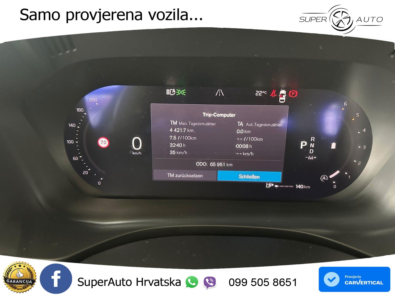 Volvo XC60 B4 Diesel FWD Geartronic