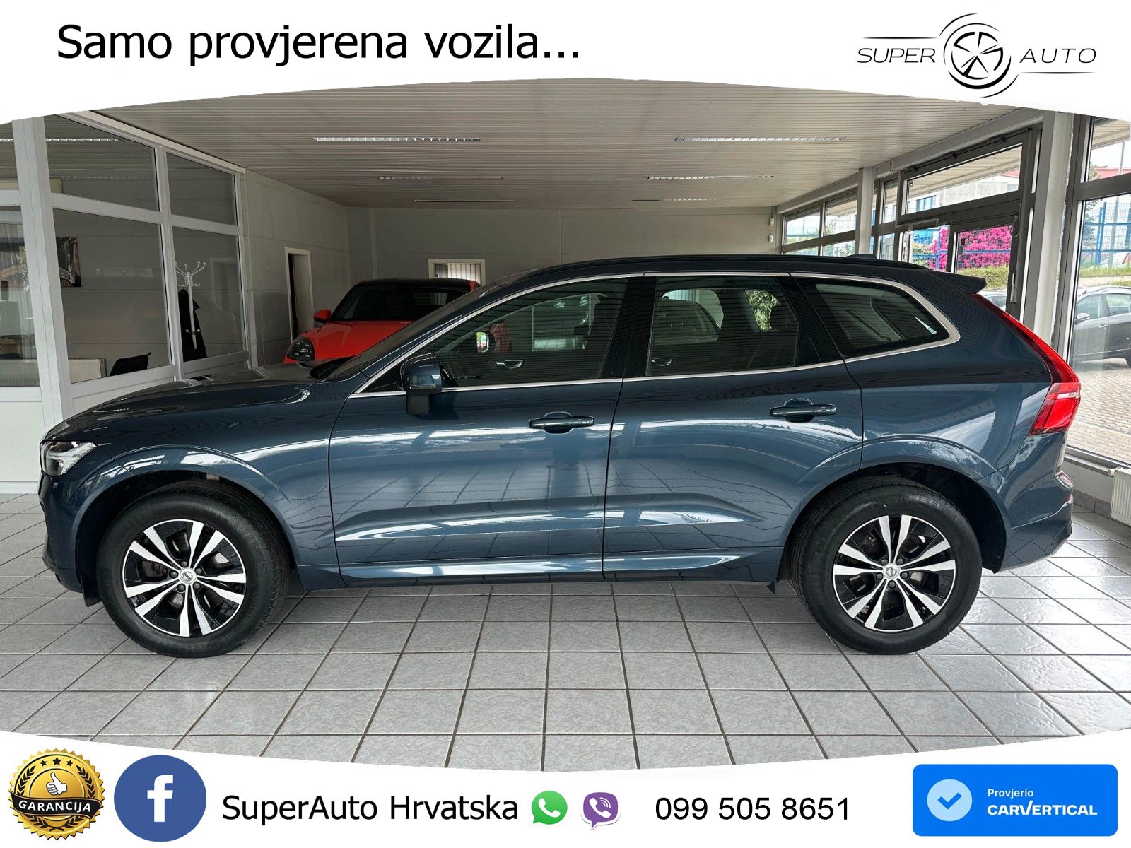 Volvo XC60 B4 Diesel FWD Geartronic