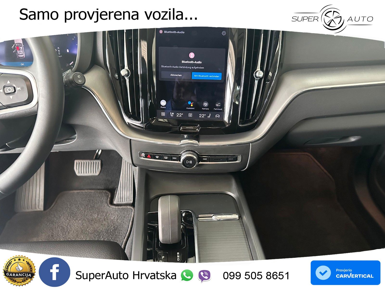 Volvo XC60 B4 Diesel FWD Geartronic