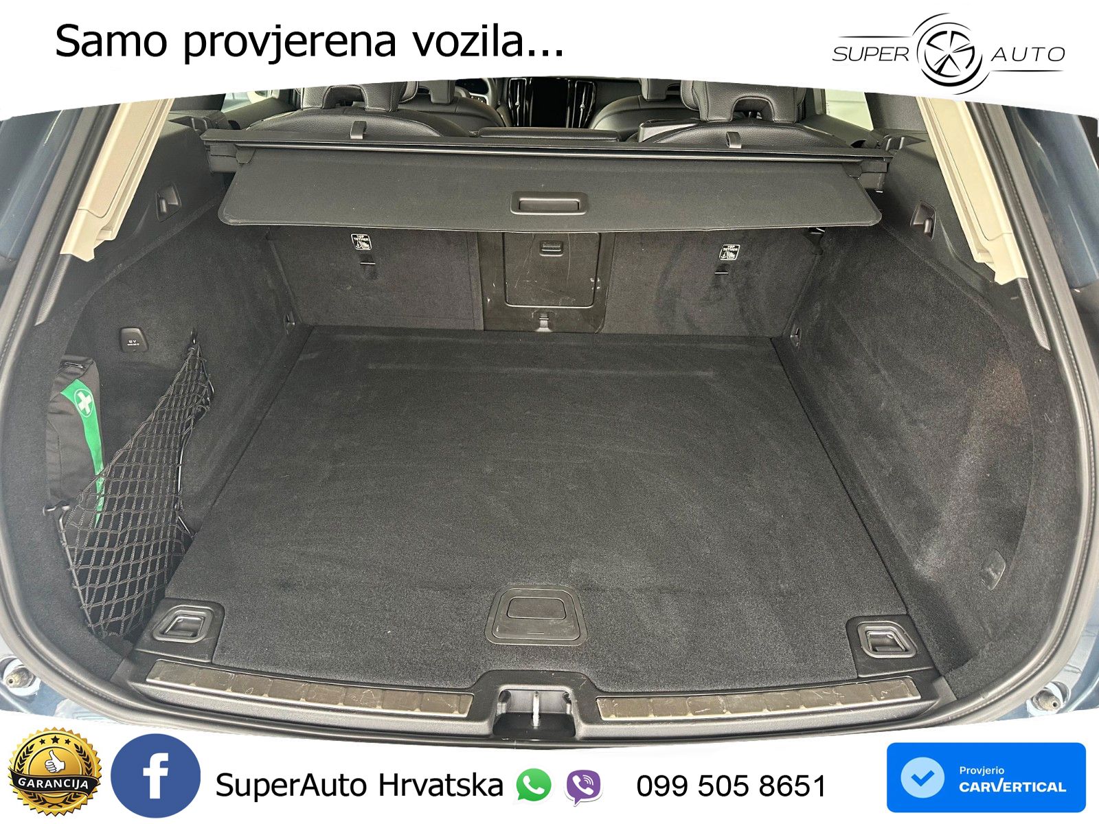 Volvo XC60 B4 Diesel FWD Geartronic