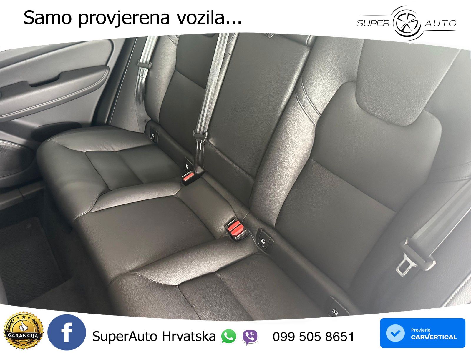 Volvo XC60 B4 Diesel FWD Geartronic