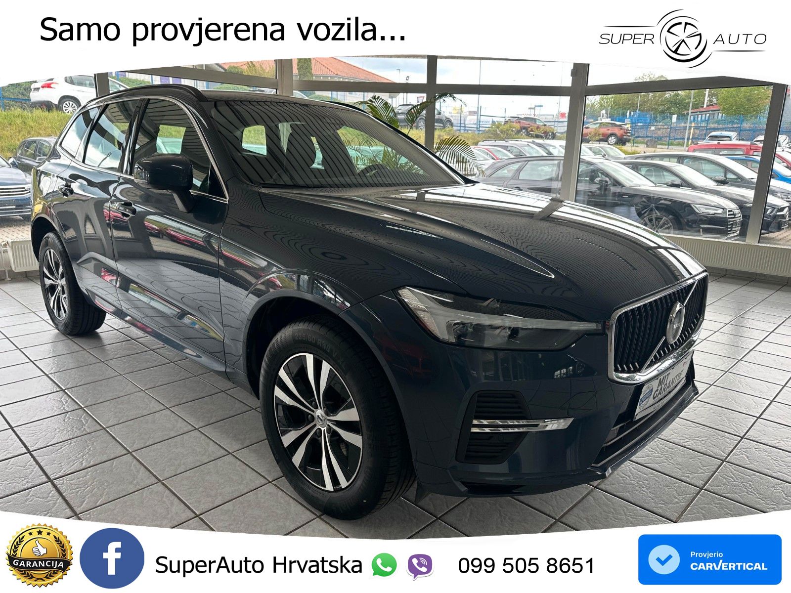 Volvo XC60 B4 Diesel FWD Geartronic