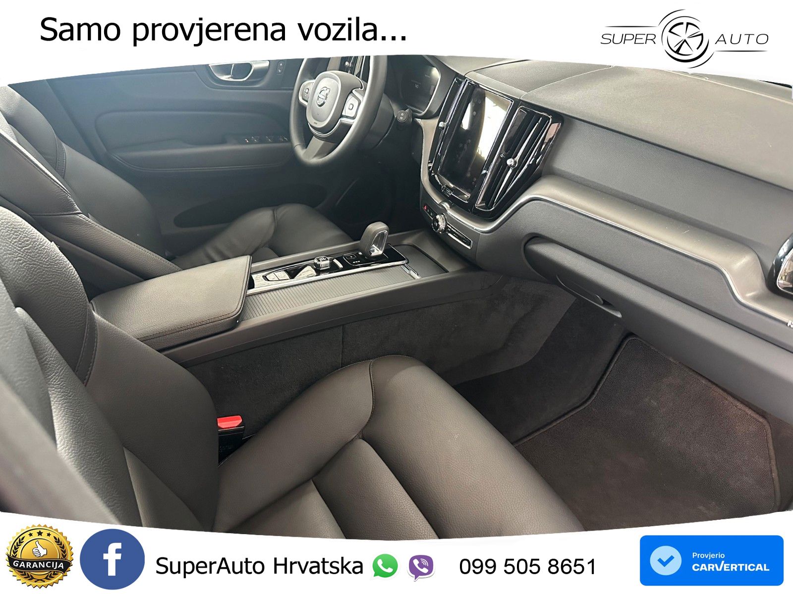 Volvo XC60 B4 Diesel FWD Geartronic