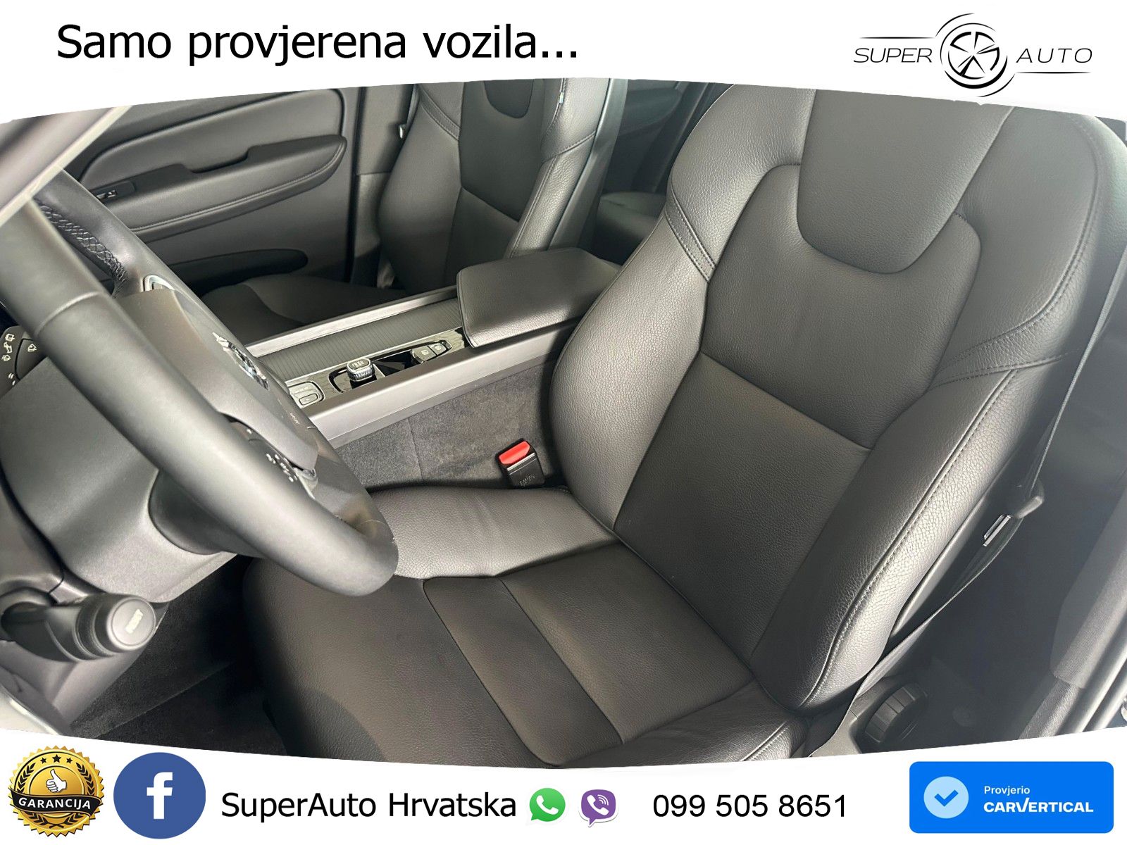 Volvo XC60 B4 Diesel FWD Geartronic
