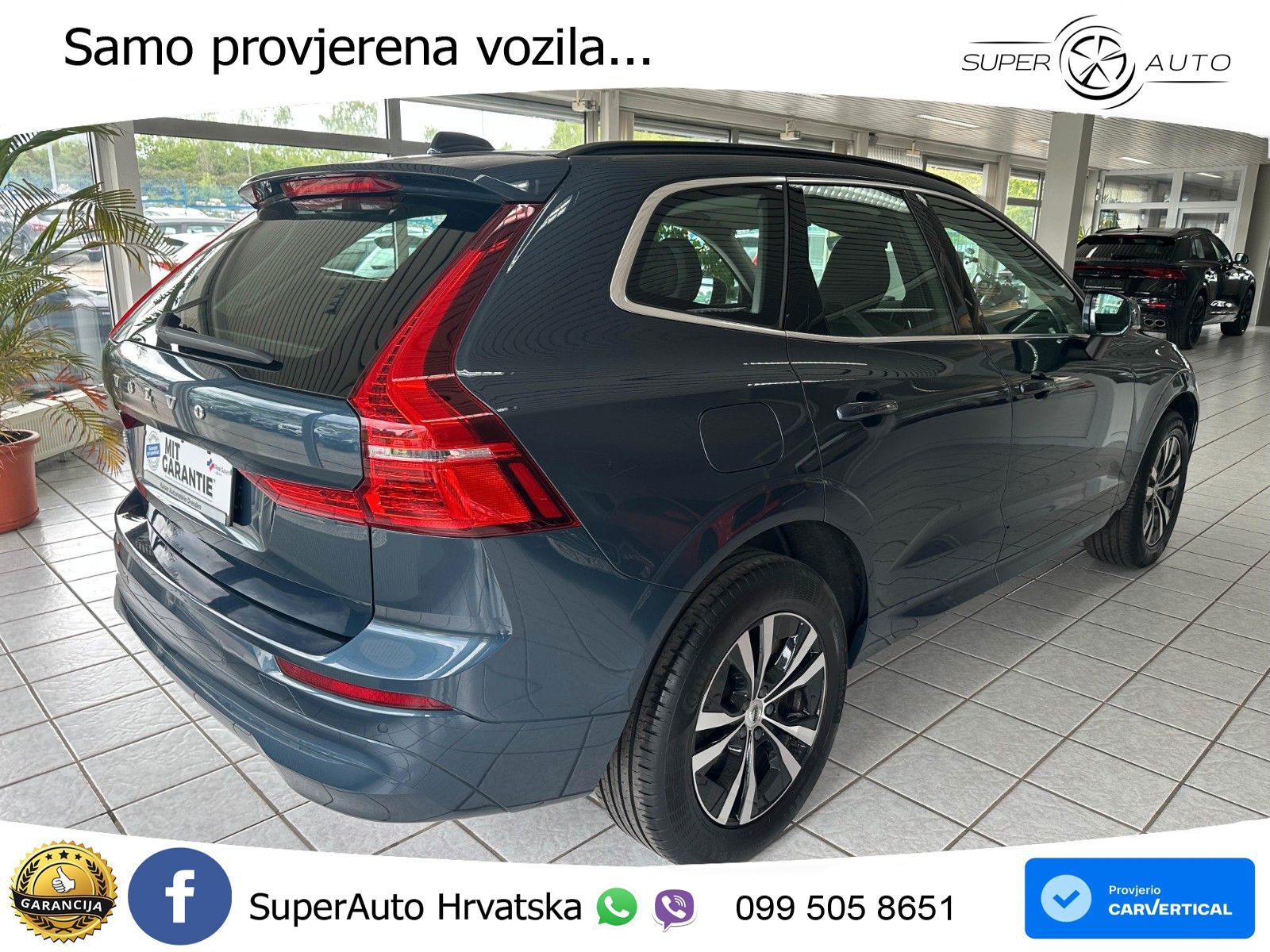 Volvo XC60 B4 Diesel FWD Geartronic