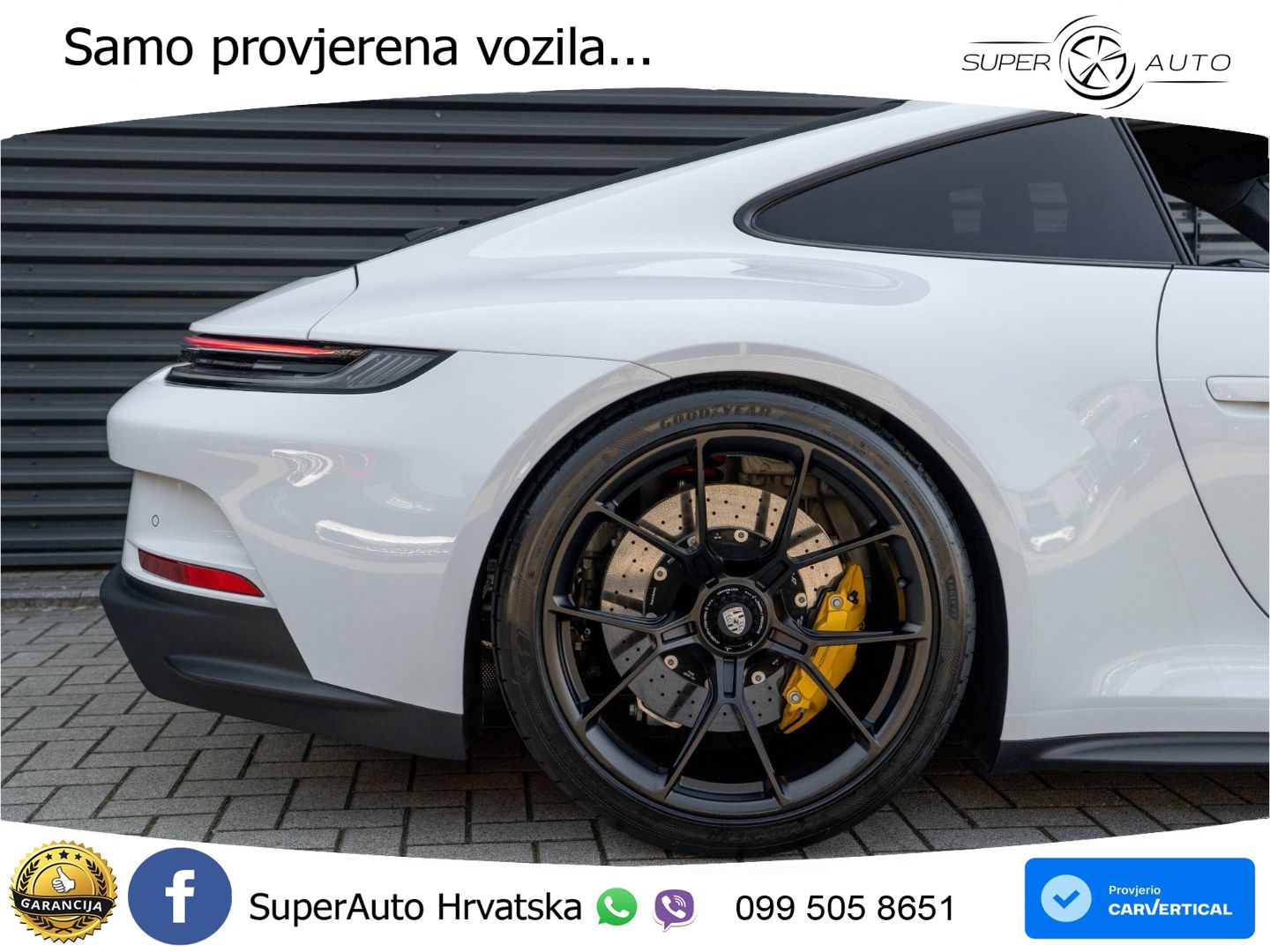 Porsche 911 GT3 4.0 (510 KS) PDK Touring-Paket