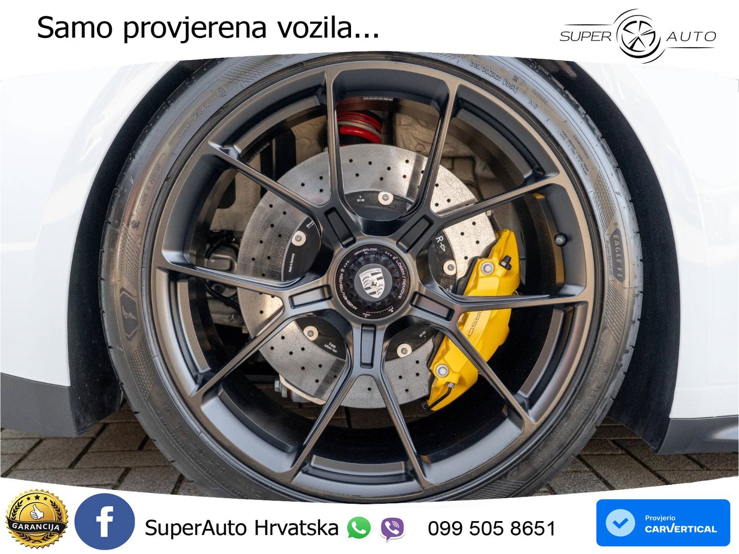Porsche 911 GT3 4.0 (510 KS) PDK Touring-Paket