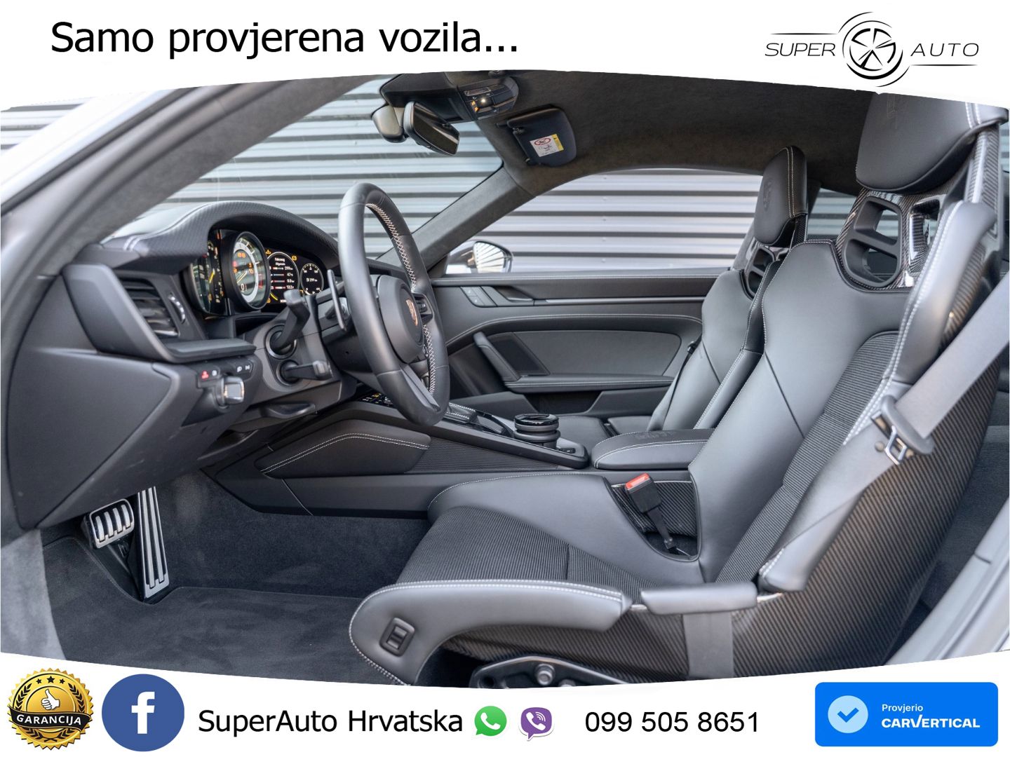 Porsche 911 GT3 4.0 (510 KS) PDK Touring-Paket