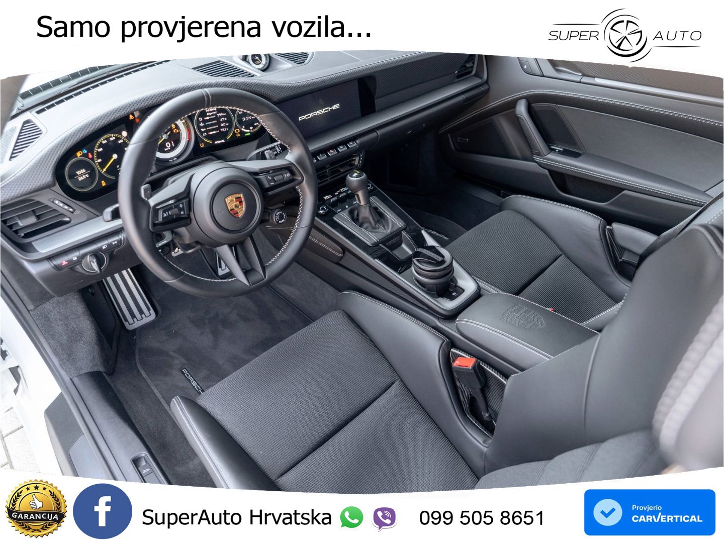Porsche 911 GT3 4.0 (510 KS) PDK Touring-Paket
