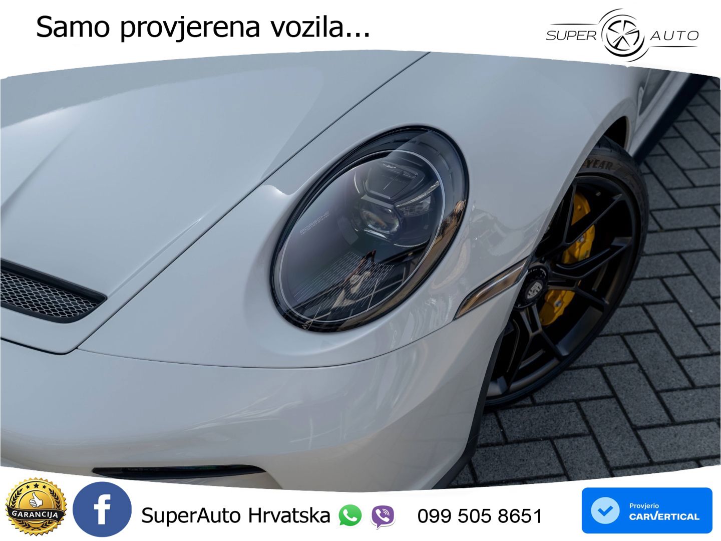 Porsche 911 GT3 4.0 (510 KS) PDK Touring-Paket